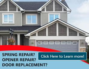 Our Services - Garage Door Repair Addison, TX