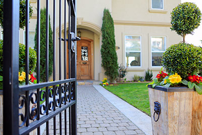 Gate Repair in Addison